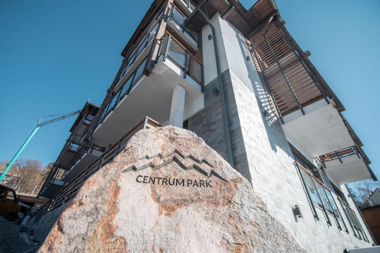 Apart Invest Centrum Park 3 Schreiberhau Exterior foto
